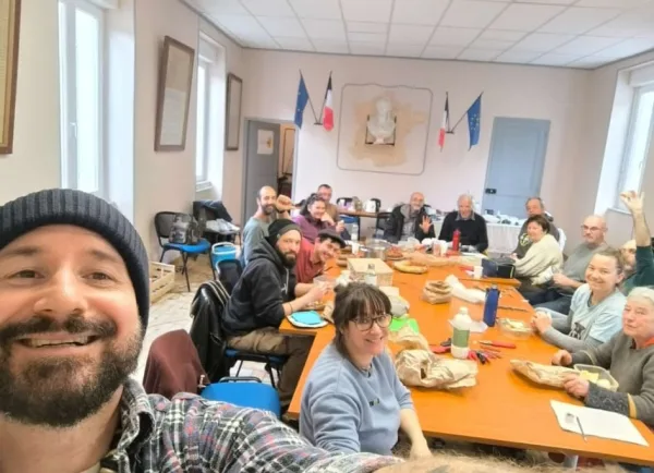 Formation à la greffe